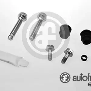 Darmowy zwrot Zestaw tulei prowadzących, zacisk hamulca AUTOFREN SEINSA D7274C