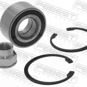 Dodaj do koszyka Zestaw łożysk koła FEBEST DAC35720033M-KIT