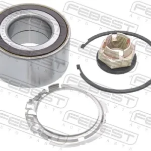 Obniżka ceny Zestaw łożysk koła FEBEST DAC37720037M-KIT