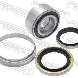 Łatwy zwrot Zestaw łożysk koła FEBEST DAC388033-36KIT