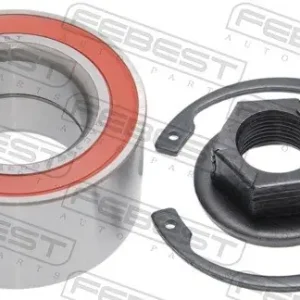 Hit cenowy Zestaw łożysk koła FEBEST DAC39720037-KIT