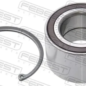 Cena promocyjna Łożysko koła FEBEST DAC43780044M