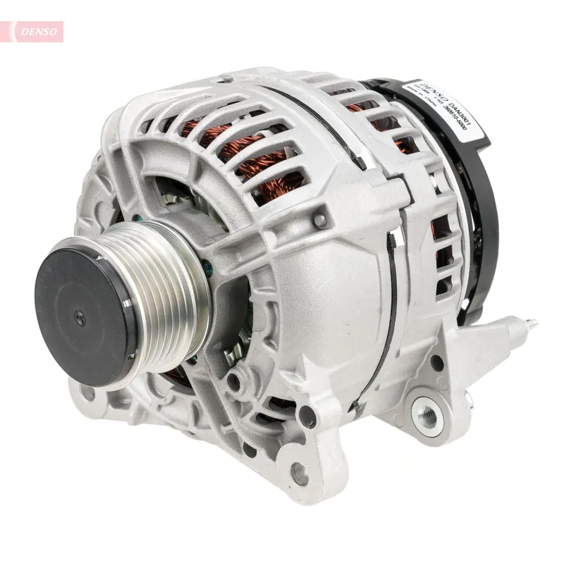 Zniżka Alternator DENSO DAN3001