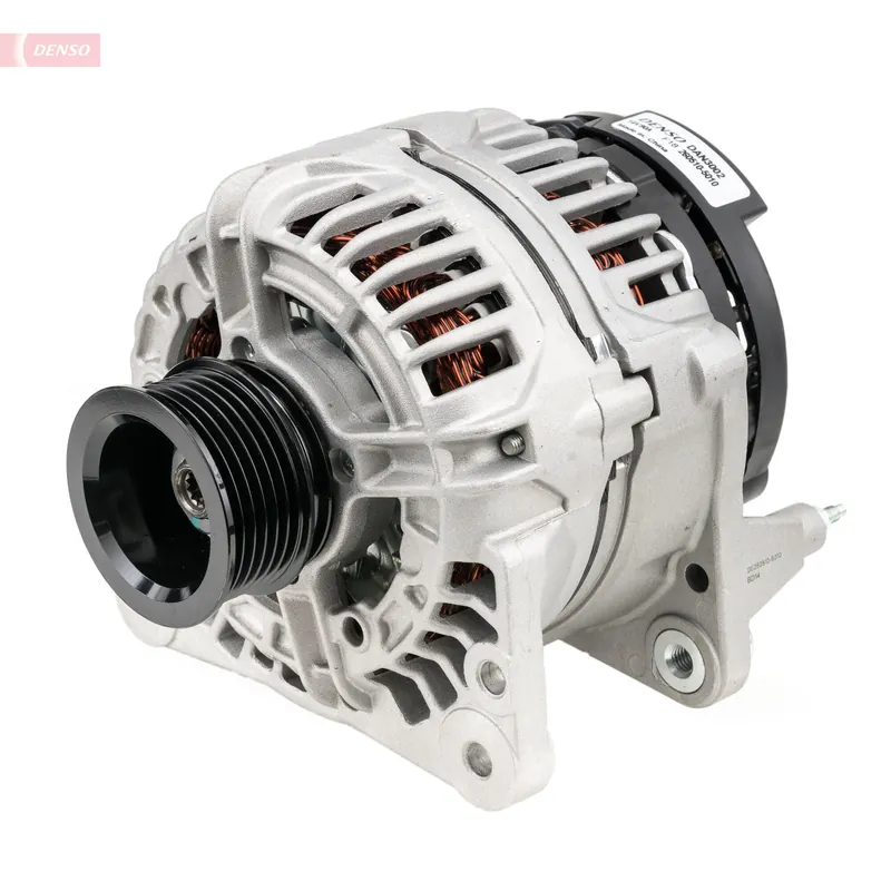 Alternator DENSO DAN3002 Wybór klientów