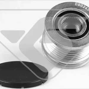 Alternator - sprzęgło jednokierunkowe HUTCHINSON DB0243 Bezpieczne zakupy