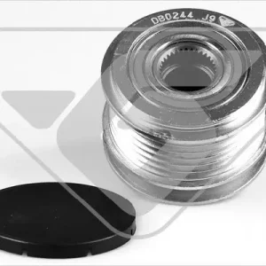 Bezpieczna płatność Alternator - sprzęgło jednokierunkowe HUTCHINSON DB0244