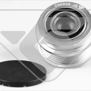 Alternator - sprzęgło jednokierunkowe HUTCHINSON DB0246 Ekspresowa dostawa