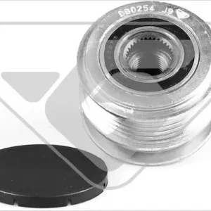 Wysoka jakość Alternator - sprzęgło jednokierunkowe HUTCHINSON DB0254