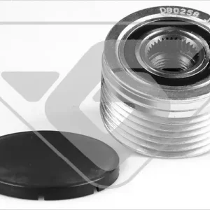 Super okazja Alternator - sprzęgło jednokierunkowe HUTCHINSON DB0258