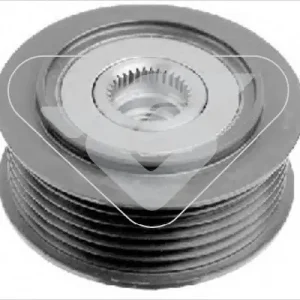 Łatwy zwrot Alternator - sprzęgło jednokierunkowe HUTCHINSON DB0260