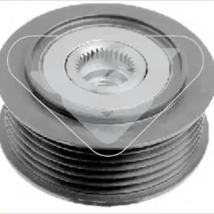 Alternator - sprzęgło jednokierunkowe HUTCHINSON DB0262 Ostatnie sztuki