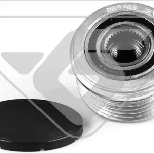 Ograniczona ilość Alternator - sprzęgło jednokierunkowe HUTCHINSON DB0266