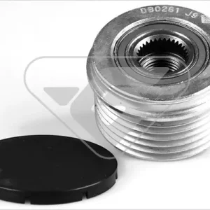 Alternator - sprzęgło jednokierunkowe HUTCHINSON DB0281 Ograniczona ilość