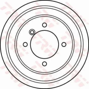 Okazja Bęben hamulcowy TRW DB4103