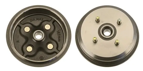 Najlepsza cena Bęben hamulcowy TRW DB4319