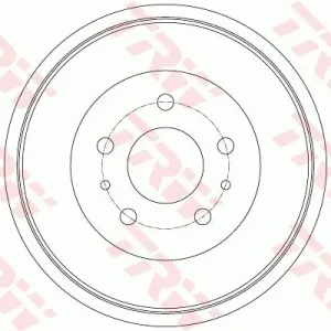 Super okazja Bęben hamulcowy TRW DB4427