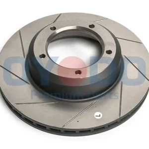 Hit sprzedaży Tarcza hamulcowa OYODO DBA086SL