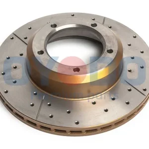 Nowy Tarcza hamulcowa OYODO DBA086X