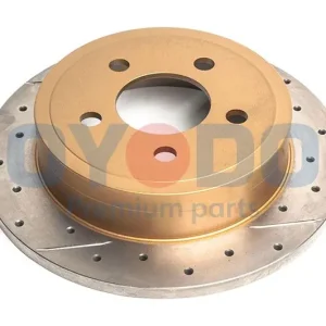 Tarcza hamulcowa OYODO DBA2535X Bezpieczna płatność