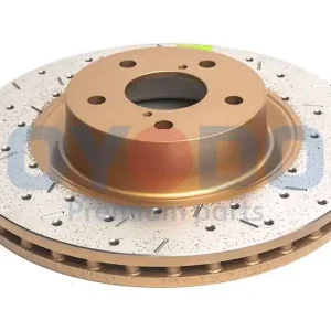 Tarcza hamulcowa OYODO DBA4650XS Hit cenowy