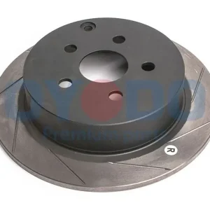 Tarcza hamulcowa OYODO DBA563SR Najlepsza cena