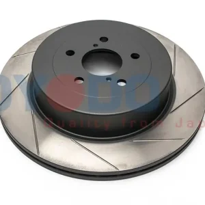 Tarcza hamulcowa OYODO DBA655SR Darmowy zwrot