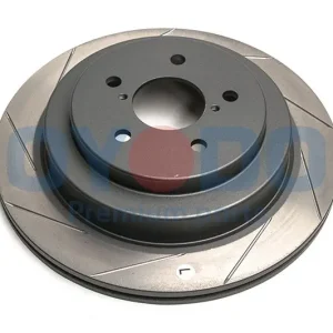 Ostatnia szansa Tarcza do hamulców o wysokiej skuteczności OYODO DBA656SL