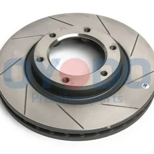 Cena promocyjna Tarcza hamulcowa OYODO DBA784SR