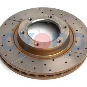 Tylko do końca tygodnia Tarcza hamulcowa OYODO DBA784X