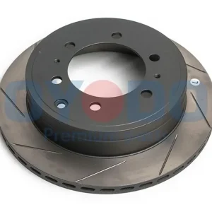 Hit cenowy Tarcza hamulcowa OYODO DBA787SL