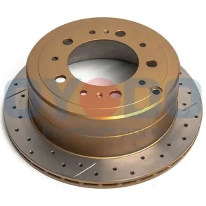 Tarcza hamulcowa OYODO DBA789X Super okazja