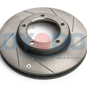 Tarcza hamulcowa OYODO DBA790SR Bezpieczne zakupy