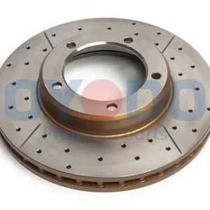 Do wyczerpania zapasów Tarcza hamulcowa OYODO DBA790X