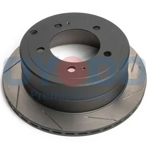 Dodaj do koszyka Tarcza hamulcowa OYODO DBA791SR