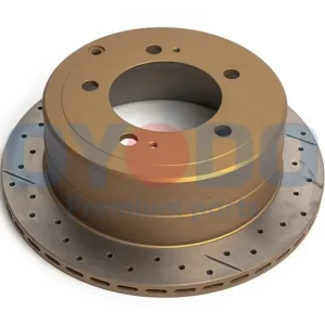 Tarcza hamulcowa OYODO DBA791X Cena promocyjna