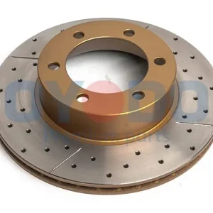 Wyjątkowa oferta Tarcza hamulcowa OYODO DBA792X