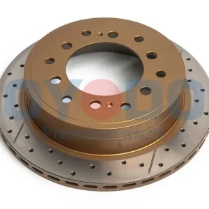 Tarcza hamulcowa OYODO DBA793X Szybka dostawa