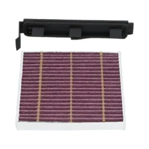 Filtr, wentylacja przestrzeni pasażerskiej KAVO PARTS DC-7001X Łatwy zwrot