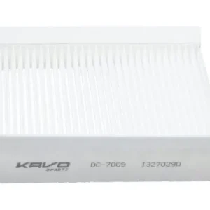 Hit cenowy Filtr, wentylacja przestrzeni pasażerskiej KAVO PARTS DC-7009