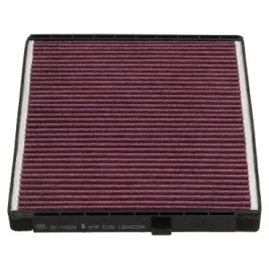 Filtr, wentylacja przestrzeni pasażerskiej KAVO PARTS DC-7102X Szybka dostawa