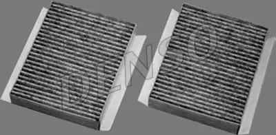 Filtr, wentylacja przestrzeni pasażerskiej DENSO DCF048K Darmowa dostawa