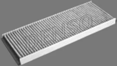 Filtr, wentylacja przestrzeni pasażerskiej DENSO DCF050K Wysoka jakość