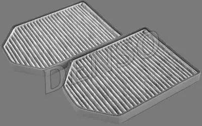 Filtr, wentylacja przestrzeni pasażerskiej DENSO DCF058K Bestseller