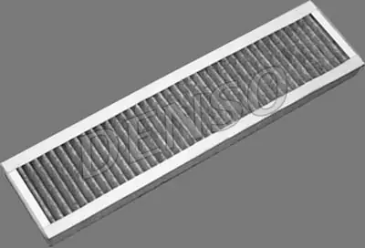 Filtr, wentylacja przestrzeni pasażerskiej DENSO DCF063K Bezpieczne zakupy