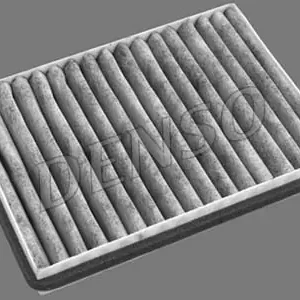 Filtr, wentylacja przestrzeni pasażerskiej DENSO DCF066K Hit cenowy