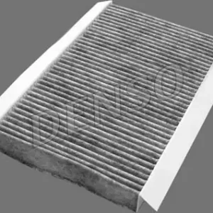 Filtr, wentylacja przestrzeni pasażerskiej DENSO DCF071K Ekspresowa dostawa