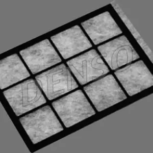 Filtr, wentylacja przestrzeni pasażerskiej DENSO DCF087P Oferta