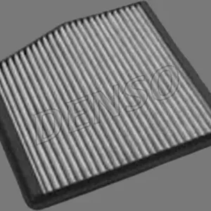 Filtr, wentylacja przestrzeni pasażerskiej DENSO DCF090K Łatwy zwrot