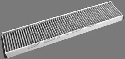 Darmowa dostawa Filtr, wentylacja przestrzeni pasażerskiej DENSO DCF095K