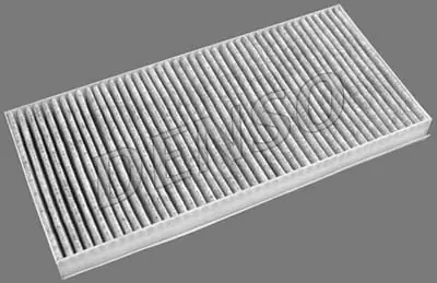 Filtr, wentylacja przestrzeni pasażerskiej DENSO DCF097K Szybka dostawa